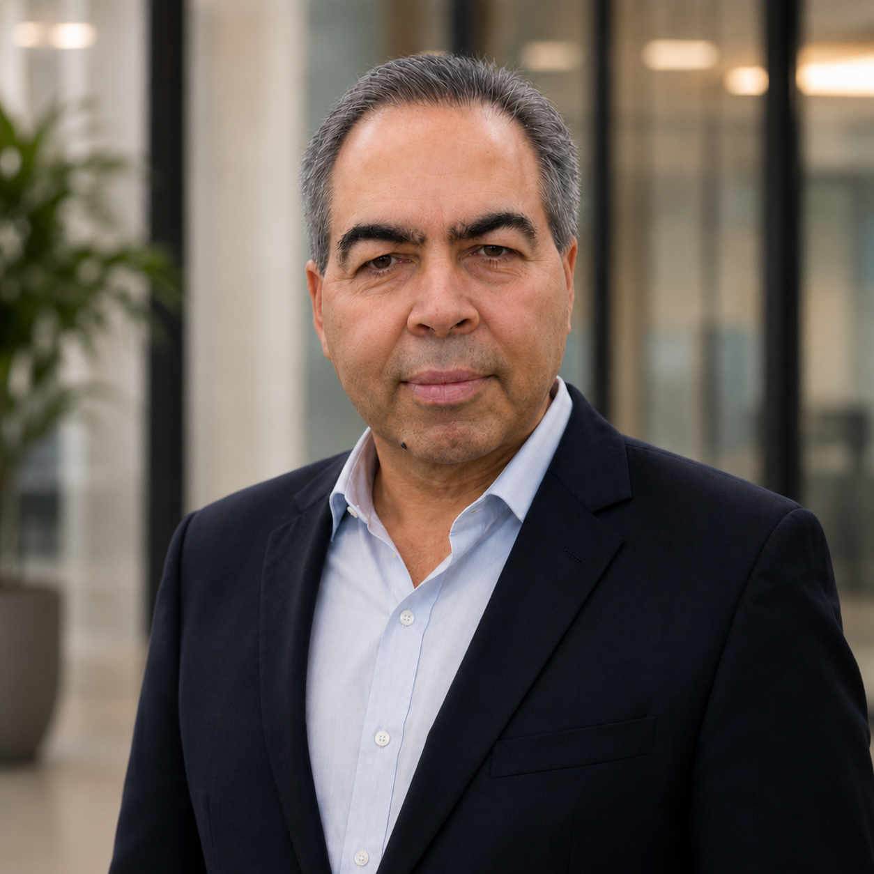 Tony Muñoz, Co-Founder and Managing Partner